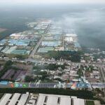 Minh Hung Korea Industrial Park - TTTFIC Group