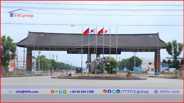 Minh Hung Korea Industrial Park - Binh Phuoc Province