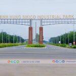 Minh Hung Sikico Industrial Park - Binh Phuoc - TTTFIC Group