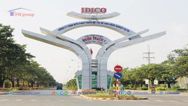 Nhon Trach 1 Industrial Park