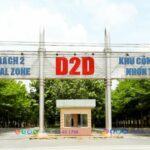 Nhon Trach 2 Industrial Park - Dong Nai Province - tttfic.com