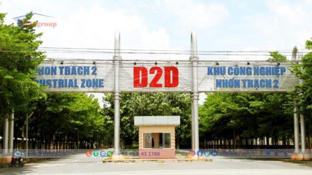 Nhon Trach 2 Industrial Park (D2D)