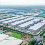 Nhon Trach 2 Industrial Park-Loc Khang - Dong Nai - TTTFIC Group