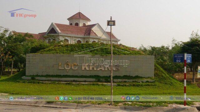 Nhon Trach 2 Industrial Park - Loc Khang