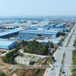 Nhon Trach 2 Industrial Park-Loc Khang - Dong Nai - TTTFIC Group