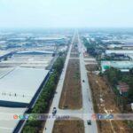 Nhon Trach 2 Industrial Park-Loc Khang - Dong Nai - TTTFIC Group