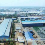 Nhon Trach 2 industrial park - Nhon Phu - Dong Nai - TTTFIC Group