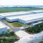 Nhon Trach 2 industrial park - Nhon Phu - Dong Nai - TTTFIC Group