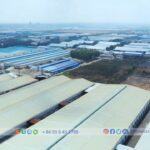 Nhon Trach 2 industrial park - Nhon Phu - Dong Nai - TTTFIC Group