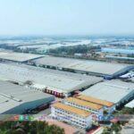 Nhon Trach 2 industrial park - Nhon Phu - Dong Nai - TTTFIC Group