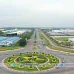 Nhon Trach 3 Industrial Park - Dong Nai - TTTFIC Group