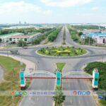 Nhon Trach 3 Industrial Park - Dong Nai - TTTFIC Group