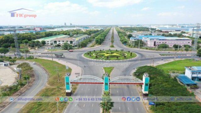 Nhon Trach 3 Industrial Park