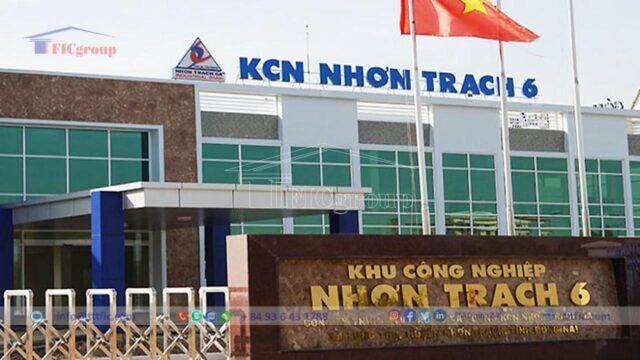 Nhon Trach 6 Industrial Park