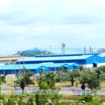 A corner of Nhon Trach Textile Industrial Park – Dong Nai Province - TTTFIC GROUP