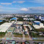 Nhut Chanh Industrial Park - Long An - TTTFIC Group