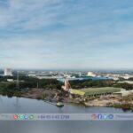 Nhut Chanh Industrial Park - Long An - TTTFIC Group