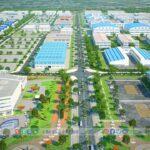 Protrade International Tech Park - Binh Duong - TTTFIC Group