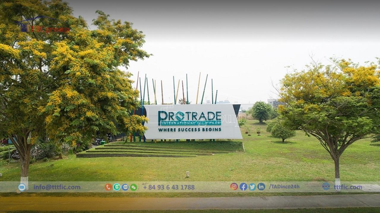 Vinh Loc Industrial Park - HCMC - TTTFIC GROUP