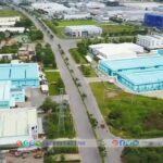 Southeast Asia Industrial Park - Long An - TTTFIC Group