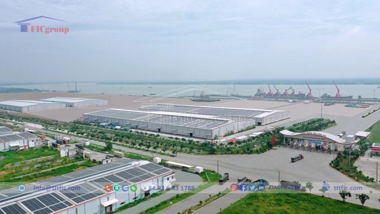 Southeast Asia Industrial Park - Long An