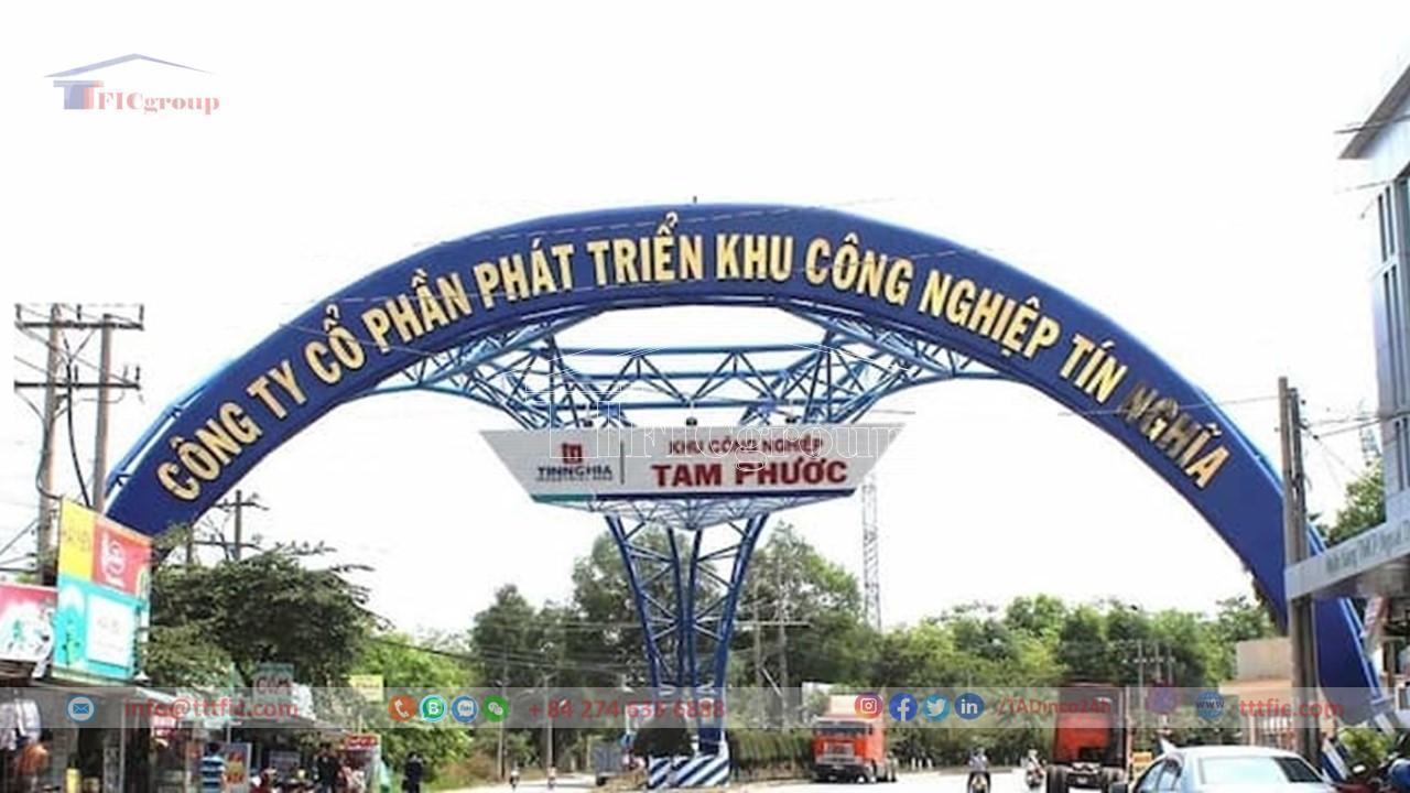 Tam Phuoc Industrial Park