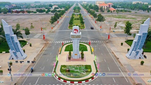 Tan Khai 1 Industrial Park - Binh Phuoc