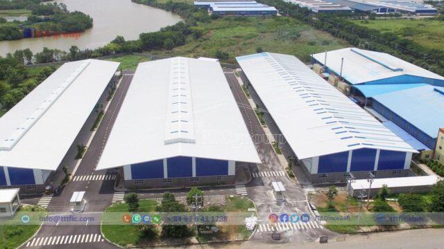 Tan Kim Industrial Park – Long An – TTTFIC Group