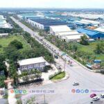 Tan Kim Industrial Park - Long An - TTTFIC Group