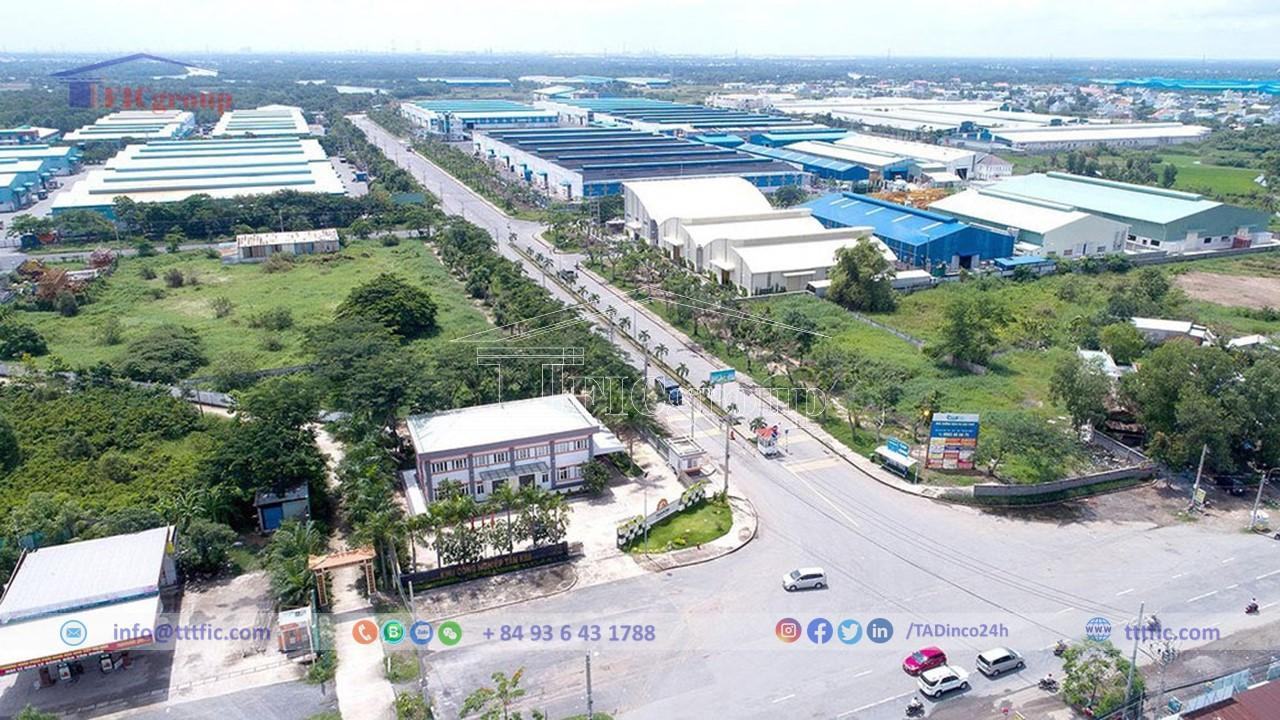 Tan Kim Industrial Park