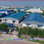 Overview of Tan Phu Industrial Zone - Dong Nai Province - TTTFIC GROUP