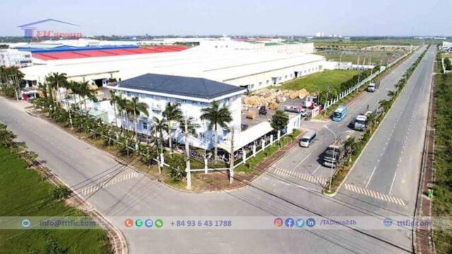 Tan Phu Industrial Zone