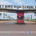 Viet Kieu Industrial Park - Binh Phuoc - TTTFIC GROUP