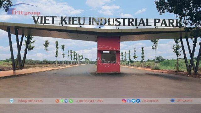 Viet Kieu Industrial Park - Binh Phuoc