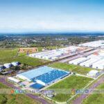 The panorama of Xuan Loc Industrial Park - Dong Nai Province - TTTFIC Group