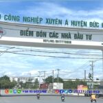 Xuyen A Industrial Park - Long An Province - TTTFIC Group