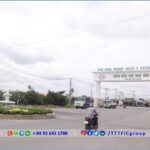 Xuyen A Industrial Park - Long An Province - TTTFIC Group