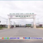 Xuyen A Industrial Park - Long An Province - TTTFIC Group