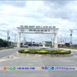 Xuyen A Industrial Park - Long An Province - TTTFIC Group