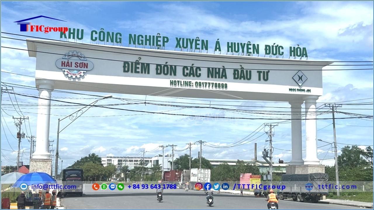 Xuyen A Industrial Park