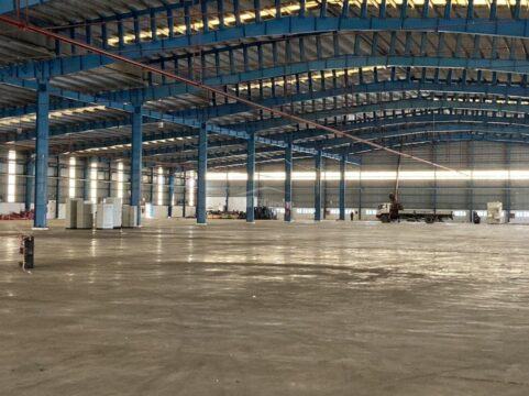 Ready Built Factory For Lease - VSIP 2A Industrial Park - Binh Duong Province