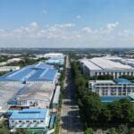 Factory for sale Bau Bang Industrial Park Binh Duong Province - TTTFIC Group