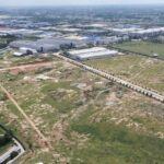 Land ready for sale - Song Than 3 Industrial Park - TTTFIC Group