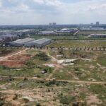 Land ready for sale - Song Than 3 Industrial Park - TTTFIC Group