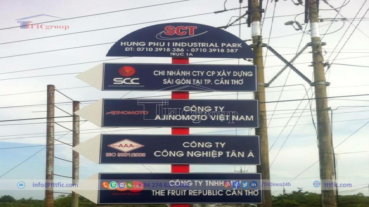 Hung Phu 1 Industrial Park