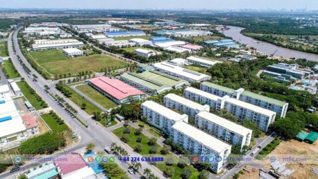 Hung Phu 1 Industrial Park – Can Tho – TTTFIC Group