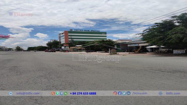 Hung Phu 1 Industrial Park – Can Tho – TTTFIC Group