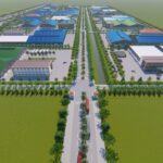 My Phuoc Tay Industrial Clusters - Tien Giang - TTTFIC Group