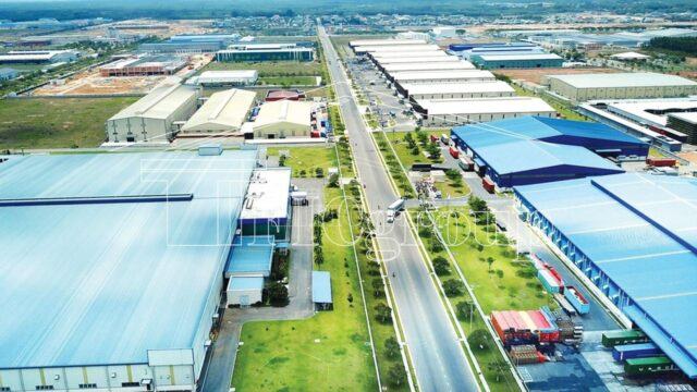 Factory for sale - VSIP 2A Industrial Park