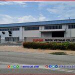 My Phuoc 1 Industrial Park - Binh Duong - TTTFIC Group